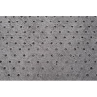Premium Bonded Sorbent Pads, Universal, 15" x 17", 30 gal. Absorbancy Canadian Safety Group Inc.