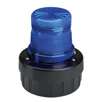 Clignotants d'avertissement avec signal visuel et sonore Canadian Safety Group Inc.