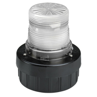 Clignotants d'avertissement avec signal visuel et sonore Canadian Safety Group Inc.
