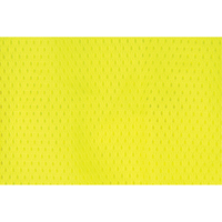 CSA Compliant High Visibility Surveyor Vest, High Visibility Lime-Yellow, Medium, Polyester Canadian Safety Group Inc.