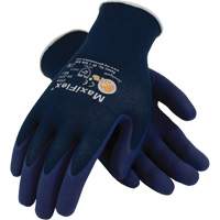 Gants ATG MaxiFlex Elite 34-274, 6/T-petit, R&ecirc;vetement Mousse de nitrile, Calibre 18, Enveloppe en Nylon Canadian Safety Group Inc.