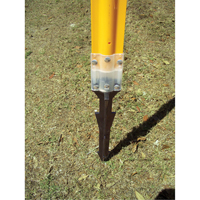 Convex Ground Marker Stakes Canadian Safety Group Inc.