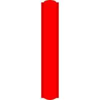 Convex Pavement Marker Stakes Canadian Safety Group Inc.