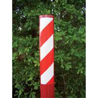 Flexible Marker Stake Decals Canadian Safety Group Inc.