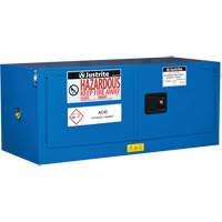 Sure-Grip&reg; Ex Hazardous Material Piggyback Safety Cabinets, 12 gal., 43" x 18" x 18" Canadian Safety Group Inc.