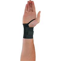 Serre-poignets avec boucle de pouce mod&egrave;le 420 Proflex , &eacute;lastique, Moyen/Petit Canadian Safety Group Inc.