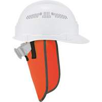 Pare-soleil de cou pour casque de protection GloWear 8006, Orange haute visibilit&eacute; Canadian Safety Group Inc.