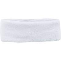 Chill-Its&reg; 6550 Head Sweatband, White Canadian Safety Group Inc.