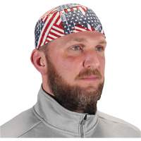 Chill-Its 6630 Cooling Skull Caps, Multi-Colour Canadian Safety Group Inc.