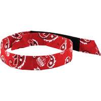 Foulard de refroidissement par &eacute;vaporation Chill-Its 6705, Rouge Canadian Safety Group Inc.