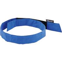 Foulard de refroidissement par &eacute;vaporation Chill-Its 6705, Bleu Canadian Safety Group Inc.