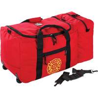 Arsenal 5005W Wheeled Firefighter Turnout Bag Canadian Safety Group Inc.
