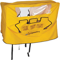 Pure Flow 1000&reg; Low Profile Dust Cover Canadian Safety Group Inc.