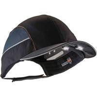 Casquette &agrave; bord court avec &eacute;clairage DEL Skullerz 8960, Noir Canadian Safety Group Inc.