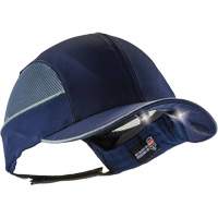 Casquette &agrave; bord long avec &eacute;clairage DEL Skullerz 8960, Bleu marin Canadian Safety Group Inc.