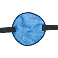 Tampon de refroidissement pour casque de s&eacute;curit&eacute; Chill-Its 6715CT Canadian Safety Group Inc.