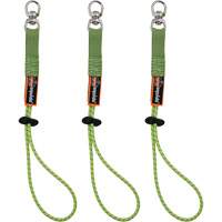 Longes porte-outils &eacute;lastiques Squids 3713 Tool Tails Canadian Safety Group Inc.
