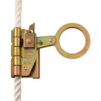 Coulisseau de s&eacute;curit&eacute; mobile/manuel Cobra, Avec longe, Dia de la corde 5/8" Canadian Safety Group Inc.
