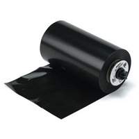 Series R6600 Printer Ribbon, 4.33" x 984', Black Canadian Safety Group Inc.
