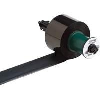 Series R6000 Printer Ribbon, 1.57" x 984', Black Canadian Safety Group Inc.