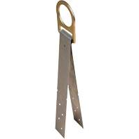 PROTECTA&reg; PRO Reusable Hinged Roof Anchor, Roof, Permanent Use Canadian Safety Group Inc.