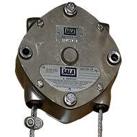 Ensemble de poulie/moufle de levage SSB Canadian Safety Group Inc.