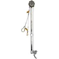 Ensemble de poulie/moufle de levage SSB Canadian Safety Group Inc.