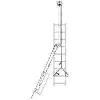 Ensemble de poulie/moufle de levage SSB Canadian Safety Group Inc.