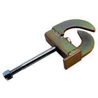 SecuraSpan Pour-in-Place/Fasten-in-Place Bracket Canadian Safety Group Inc.