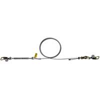DBI-SALA&reg; SecuraSpan HLL Lifeline Assembly, Galvanized Cable Canadian Safety Group Inc.
