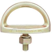 Anchorage Connector, D-Ring, Permanent Use Canadian Safety Group Inc.