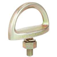 Anchorage Connector, D-Ring, Permanent Use Canadian Safety Group Inc.