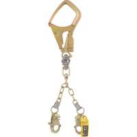 Chain Rebar/Positioning Lanyard Canadian Safety Group Inc.