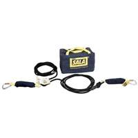 Sayfline Synthetic Horizontal Lifeline System Canadian Safety Group Inc.
