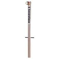 SecuraSpan Pour-in-Place/Fasten-in-Place HLL Stanchion Canadian Safety Group Inc.