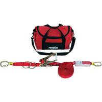 Pro-Line Synthetic Horizontal Lifeline System Canadian Safety Group Inc.