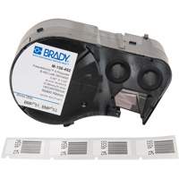 Low Temperature Label Maker Cartridge, Black Canadian Safety Group Inc.
