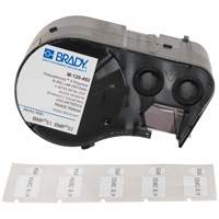 Low Temperature Label Maker Cartridge, Black Canadian Safety Group Inc.