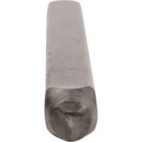 Individual Standard General Purpose Steel Hand Stamp Pieces, # 7, 3/32" Canadian Safety Group Inc.