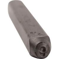 Individual Standard General Purpose Steel Hand Stamp Pieces, # 9, 3/32" Canadian Safety Group Inc.