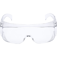 Lunettes de s&eacute;curit&eacute; s&eacute;rie V Tour-Guard, Lentille Transparent, R&eacute;pond ou surpasse la norme CSA Z94.3 Canadian Safety Group Inc.