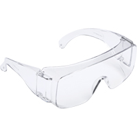 Lunettes de s&eacute;curit&eacute; s&eacute;rie V Tour-Guard, Lentille Transparent, R&eacute;pond ou surpasse la norme CSA Z94.3 Canadian Safety Group Inc.
