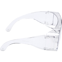 Lunettes de s&eacute;curit&eacute; s&eacute;rie V Tour-Guard, Lentille Transparent, R&eacute;pond ou surpasse la norme CSA Z94.3 Canadian Safety Group Inc.