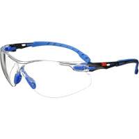 Lunettes de s&eacute;curit&eacute; Solus avec lentilles Scotchgard, Lentille Transparent, Antibu&eacute;e, R&eacute;pond ou surpasse la norme CSA Z94.3 Canadian Safety Group Inc.