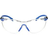 Lunettes de s&eacute;curit&eacute; Solus avec lentilles Scotchgard, Lentille Transparent, Antibu&eacute;e, R&eacute;pond ou surpasse la norme CSA Z94.3 Canadian Safety Group Inc.