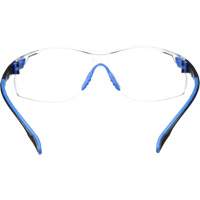 Lunettes de s&eacute;curit&eacute; Solus avec lentilles Scotchgard, Lentille Transparent, Antibu&eacute;e, R&eacute;pond ou surpasse la norme CSA Z94.3 Canadian Safety Group Inc.