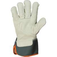 Endura&reg; Winter Fitters Gloves, Large, Grain Cowhide Palm, Boa Inner Lining Canadian Safety Group Inc.