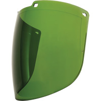 Turboshield Visor, Polycarbonate, 3.0 Tint Canadian Safety Group Inc.