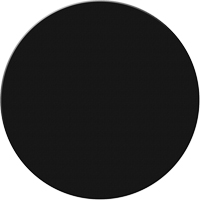 Armor Stripe Lean/5S Markers, Circle, 6" L x 6" W, Black, Plastic Canadian Safety Group Inc.