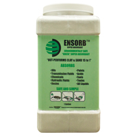Super absorbants Ensorb Canadian Safety Group Inc.
